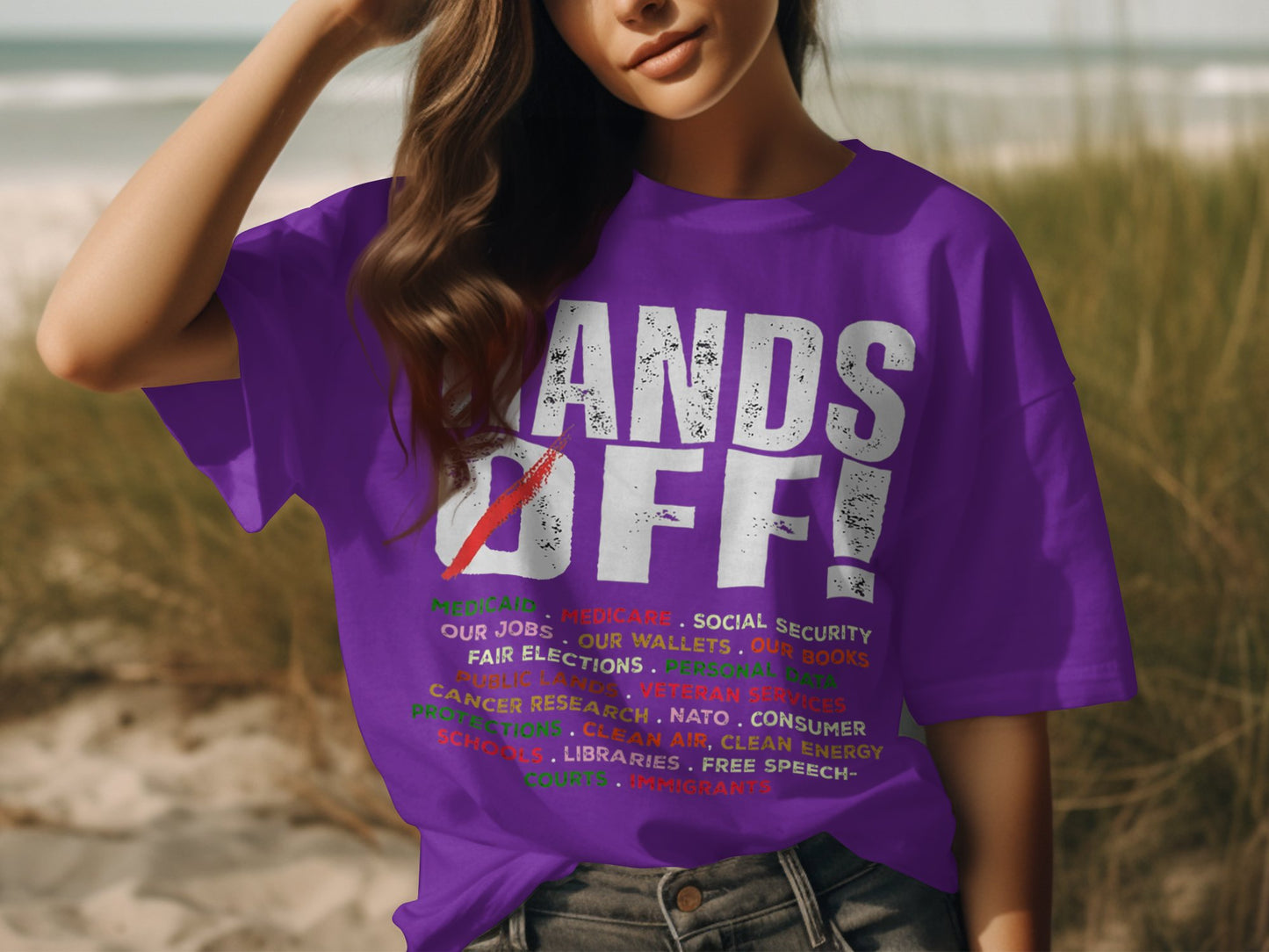 Hands Off Our Jobs Fair Elections Books product type