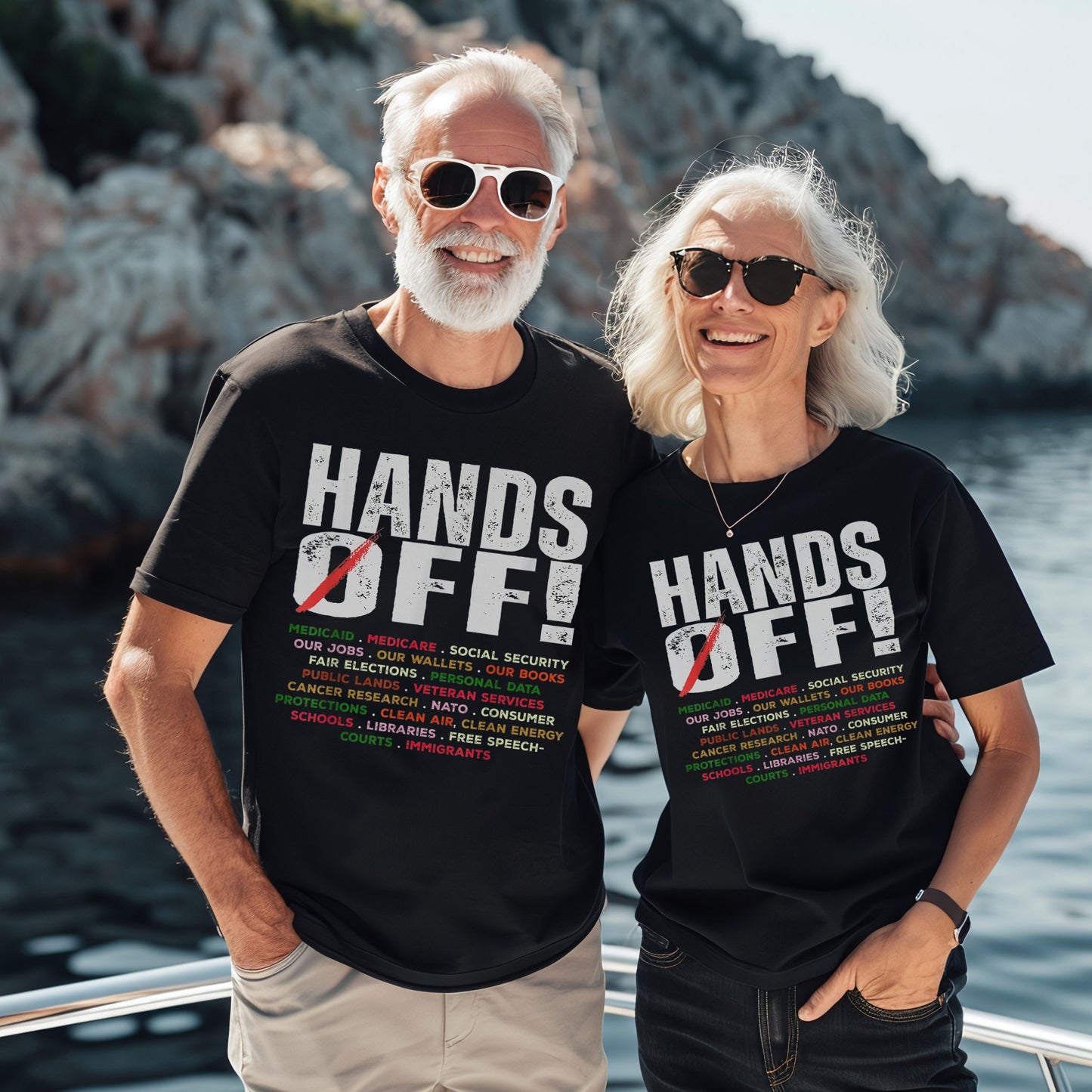 Hands Off Social Security Medicare Tax Reform product type
