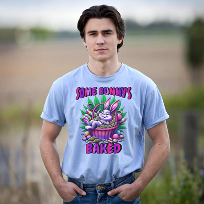Some Bunny's Baked Graphic Tee shirt product type