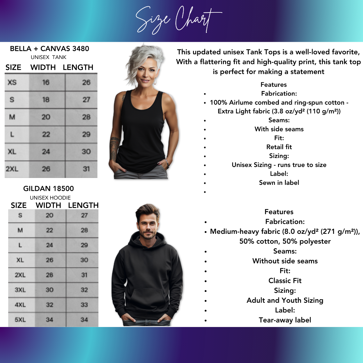 Unisex Tank Top Flattering Perfect for Any Statement product type