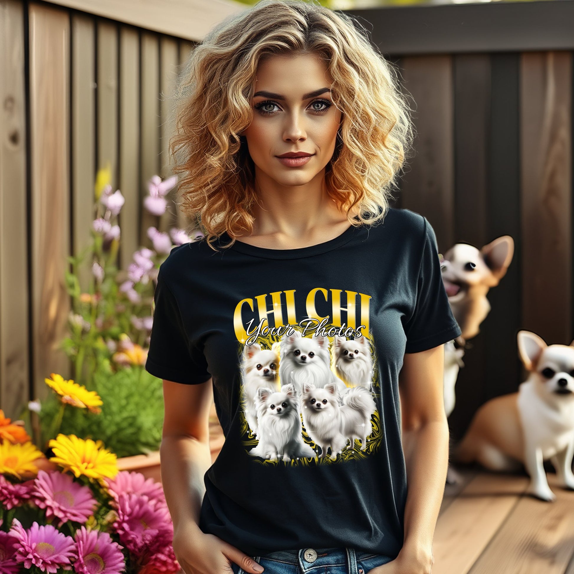 Chi Chi Your Perfect Choice Graphic T-Shirt product type